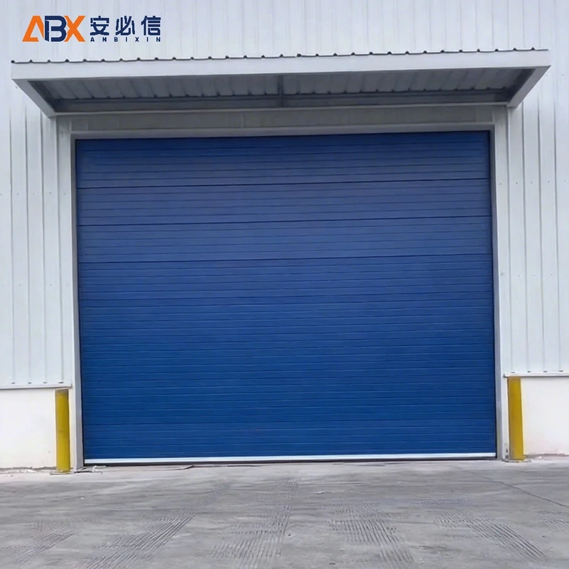 滁州市消防高速门
